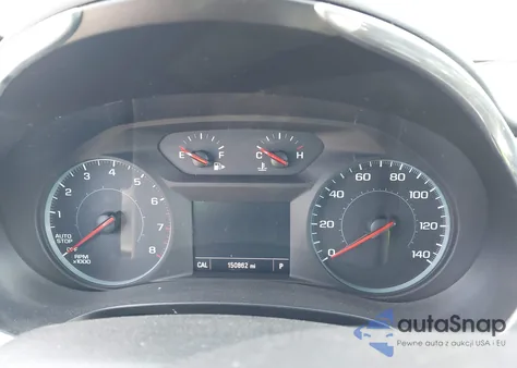 2016 Chevrolet Malibu 1Lt из США, поврежденный, VIN 1G1ZE5ST9GF274276